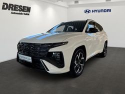 Weiss Neu 2025 Hyundai Tucson N Line SUV | 33.990 € (Guter Preis)