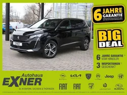 Perla nera schwarz Neu 2024 Peugeot 5008 Allure Van / Kleinbus | 44.800 € (Teuer)