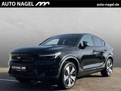 Onyx black Gebraucht 2024 Volvo EC40 Plus SUV | 48.880 €