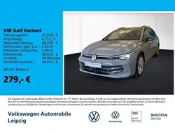 Grau Gebraucht 2024 VW Golf VIII Goal Kombi | 32.970 € (Superpreis)