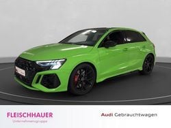 Kyalamigrün Gebraucht 2024 Audi RS3 Sportback Ambiente Kleinwagen | 57.980 € (Fairer Preis)