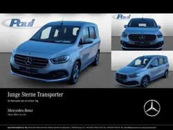 Helvinsilber (metallic) Gebraucht 2024 Mercedes T160 Style Van / Kleinbus | 25.900 € (Fairer Preis)