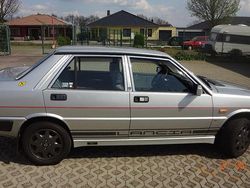 Silber Gebraucht 1986 Lancia Prisma Limousine | 3.850 €