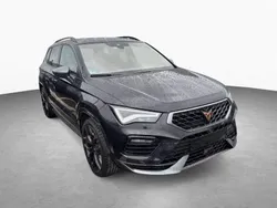 Schwarz Gebraucht 2021 Cupra Ateca VZ SUV | 31.600 € (Fairer Preis)