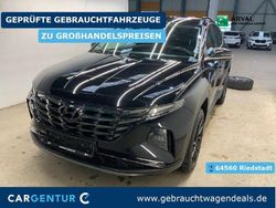 Schwarz Gebraucht 2022 Hyundai Tucson Trend SUV | 26.495 € (Etwas zu teuer)