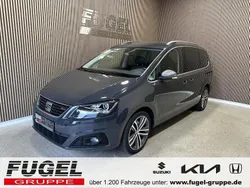 Uranograu Gebraucht 2021 Seat Alhambra FR-Line Van / Kleinbus | 31.999 € (Fairer Preis)