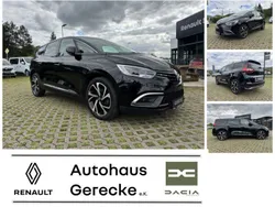 Schwarz Gebraucht 2021 Renault Grand Scénic IV Black Edition Van / Kleinbus | 23.690 € (Fairer Preis)