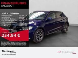 Blau Gebraucht 2025 Audi A1 Design Limousine | 26.740 € (Fairer Preis)
