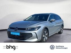 Silber Gebraucht 2025 VW Passat Business Kombi | 34.950 € (Superpreis)