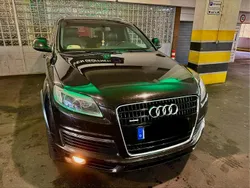 Braun Gebraucht 2008 Audi Q7 S-Line SUV | 10.000 € (Fairer Preis)