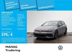 Grau Gebraucht 2021 VW Golf VIII GTI Clubsport Limousine | 29.495 € (Superpreis)