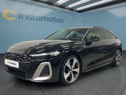 Schwarz Gebraucht 2024 Audi A5 Edition .1 Coupé | 60.299 € (Etwas zu teuer)