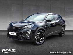 Schwarz (perla nera schwarz metallic) Neu 2025 Peugeot e-2008 Business-Line SUV | 38.740 € (Fairer Preis)