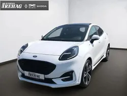Frostweiß Gebraucht 2020 Ford Puma ST-Line X Limousine | 17.880 € (Fairer Preis)