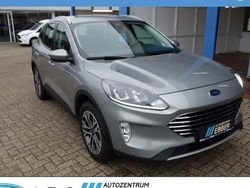 Silber Gebraucht 2021 Ford Kuga Titanium SUV | 24.281 € (Guter Preis)