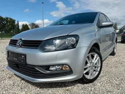 Silber Gebraucht 2015 VW Polo Allstar Limousine | 9.900 € (Fairer Preis)