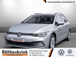 Silber Gebraucht 2022 VW Golf VIII Business Kombi | 19.590 € (Fairer Preis)