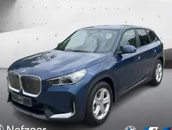 Blau Gebraucht 2025 BMW iX1 Comfort Edition SUV | 49.089 € (Fairer Preis)
