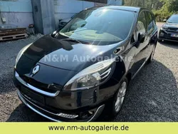 Schwarz Gebraucht 2012 Renault Scénic III Dynamique Van / Kleinbus | 3.390 € (Superpreis)