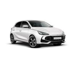 Dover white Neu 2025 MG MG3 Luxury Kleinwagen | 21.179 € (Fairer Preis)