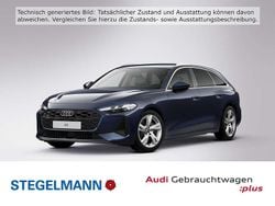 Firmamentblau metallic Gebraucht 2025 Audi A5 Performance Kombi | 47.590 € (Fairer Preis)