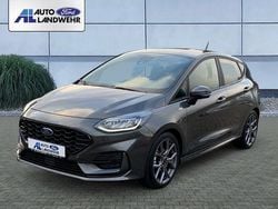 Gebraucht 2022 Ford Fiesta ST-Line X Kleinwagen | 17.990 € (Guter Preis)