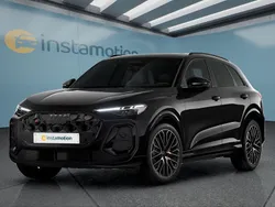 Schwarz Neu 2025 Audi SQ5 SUV | 92.399 € (Fairer Preis)