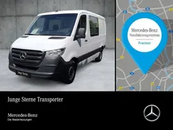 Weiß Gebraucht 2021 Mercedes Sprinter Van | 31.392 € (Fairer Preis)