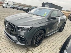 Graphitgrau unilack Neu 2026 Mercedes GLE63 AMG AMG Coupé | 186.830 €