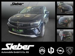 Diamant schwarz Gebraucht 2022 Opel Grandland X Ultimate SUV | 20.890 € (Fairer Preis)