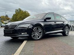 Schwarz Gebraucht 2016 Skoda Superb LAURIN & KLEMENT Limousine | 19.990 € (Fairer Preis)