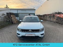 Weiß Gebraucht 2016 VW Tiguan Comfortline SUV | 17.500 € (Fairer Preis)