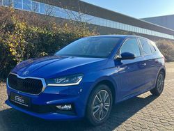 Blau Gebraucht 2022 Skoda Fabia Tour Limousine | 14.195 € (Guter Preis)