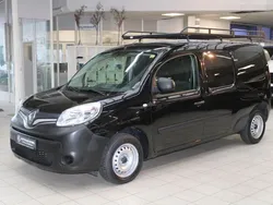 Schwarz Gebraucht 2017 Renault Kangoo Van / Kleinbus | 9.900 € (Teuer)