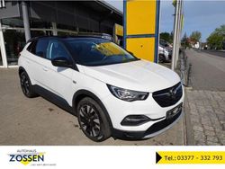 Weiss Gebraucht 2021 Opel Grandland X SUV | 18.450 € (Fairer Preis)