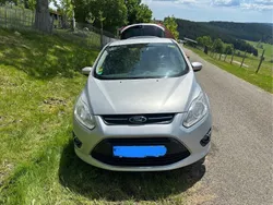 Silber Gebraucht 2012 Ford C-MAX Champions Edition Van / Kleinbus | 4.600 € (Guter Preis)