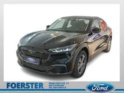 Schwarz Neu 2024 Ford Mustang Mach-E S SUV | 48.880 € (Etwas zu teuer)