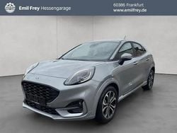 Silber Gebraucht 2024 Ford Puma ST-Line SUV | 24.950 € (Guter Preis)