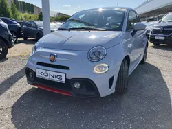 Grau Gebraucht 2020 Abarth 595 Kleinwagen | 17.999 € (Fairer Preis)