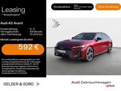 Grenadinerot metallic Gebraucht 2025 Audi A5 S-Line Coupé | 69.380 € (Fairer Preis)