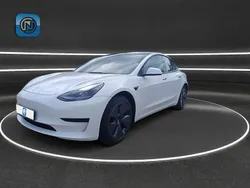 Weiß Gebraucht 2020 Tesla Model 3 Limousine | 24.500 € (Fairer Preis)