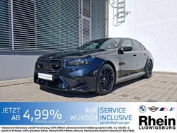 Schwarz Gebraucht 2024 BMW M5 Sport Line Limousine | 132.890 €