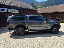 Carbonized gray/asher gray Gebraucht 2024 Ford Ranger Wildtrack Abholung | 43.490 € (Fairer Preis)