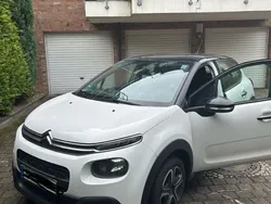 Weiß Gebraucht 2020 Citroën C3 Shine Kleinwagen | 10.450 € (Guter Preis)