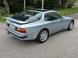 Blau Gebraucht 1989 Porsche 944 S2 Coupé | 27.950 €