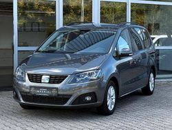 Grau Gebraucht 2021 Seat Alhambra Style Van / Kleinbus | 25.800 € (Fairer Preis)