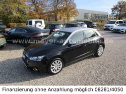 Schwarz Gebraucht 2014 Audi A1 Sportback Ambition Kleinwagen | 9.999 € (Fairer Preis)