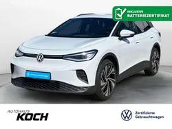 Weiß Gebraucht 2025 VW ID.4 Pro SUV | 41.930 € (Superpreis)