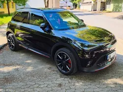 Schwarz Gebraucht 2022 Smart #1 Brabus SUV | 31.300 € (Fairer Preis)