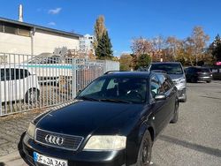 Schwarz Gebraucht 1998 Audi A6 Kombi | 590 € (Guter Preis)